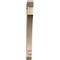 Ekena Millwork Imperial Slat Smooth Bracket, Douglas Fir, 3 1/2"W x 34"D x 38"H BKT04X34X38IMP06SDF - alternate 3